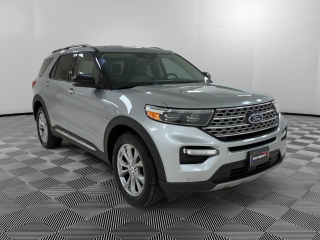 Used 2023 Ford Explorer Limited w/ Equipment Group 301A AWD/4WD image 7