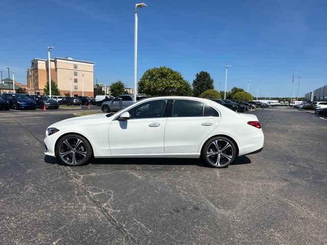 New 2026 Mercedes-Benz C 300 4MATIC Sedan image 8