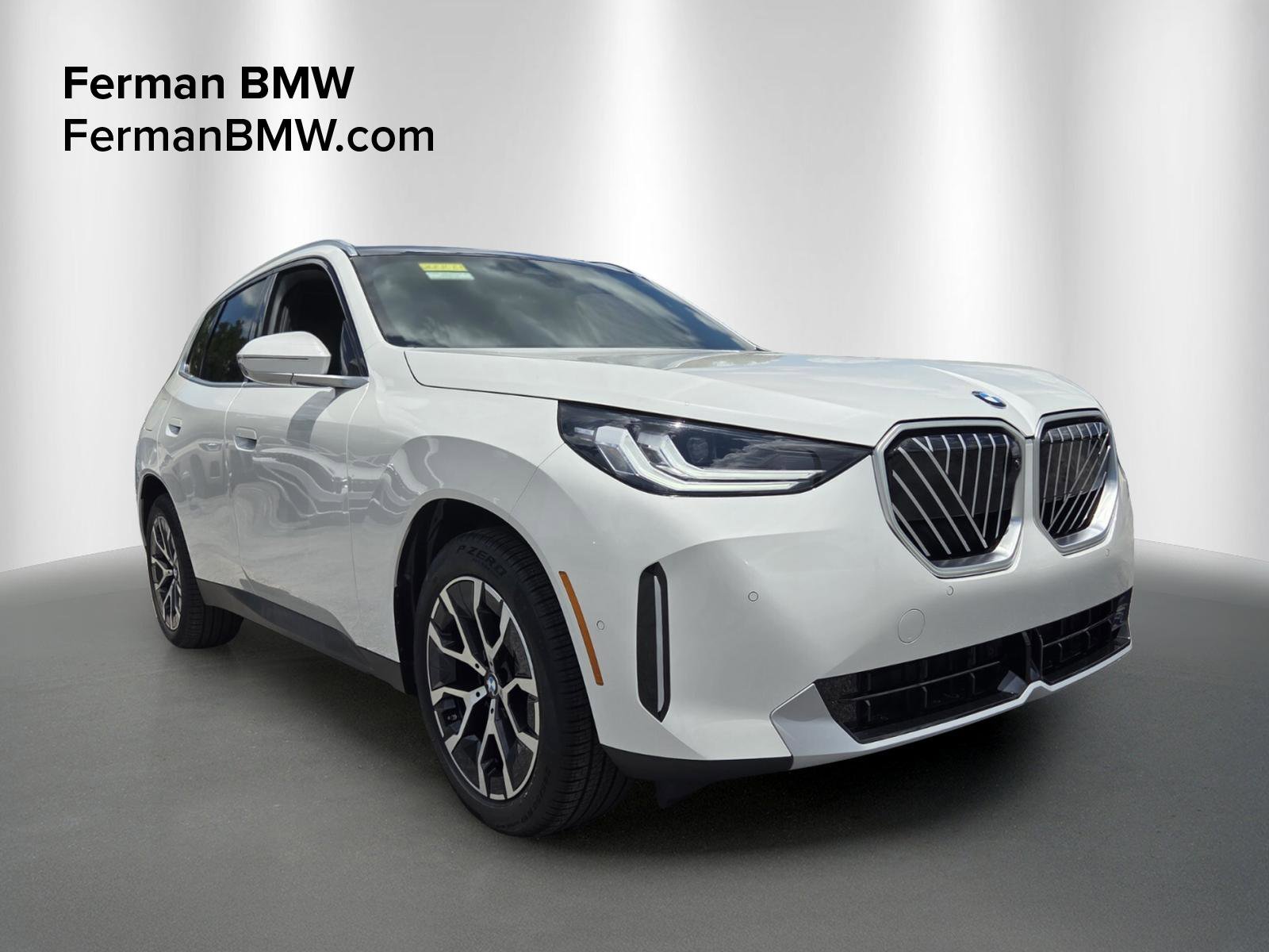 New 2026 BMW X3 xDrive30 w/ Premium Package