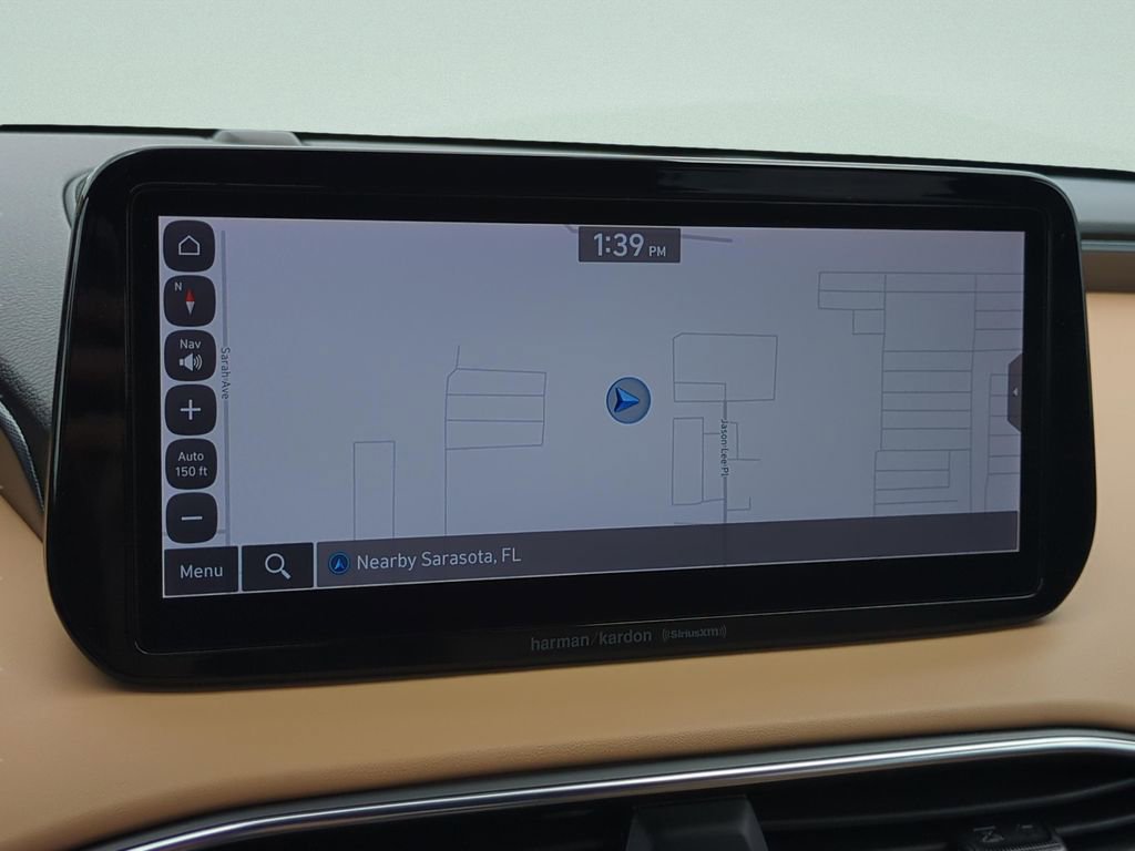 Used 2021 Hyundai Santa Fe Calligraphy AWD/4WD image 10