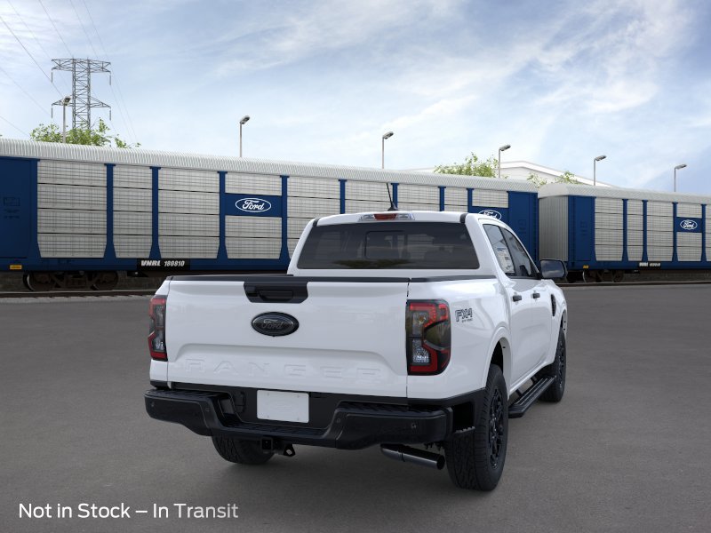 New 2026 Ford Ranger XLT image 9