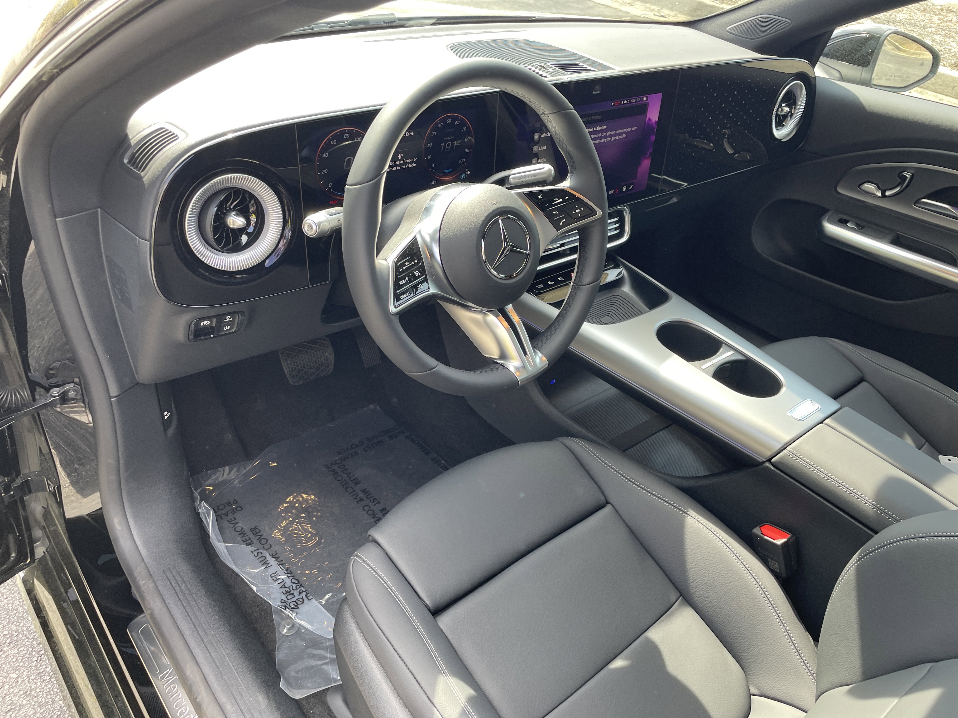 New 2026 Mercedes-Benz CLA 350 image 16