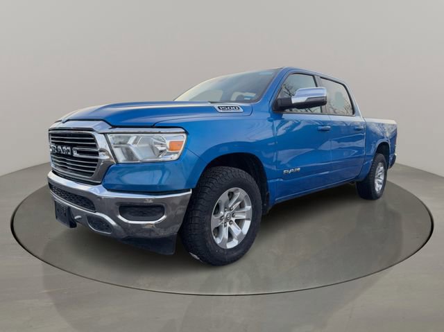 Used 2024 RAM 1500 Laramie image 3