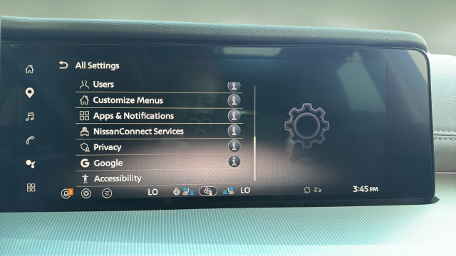 Used 2026 Nissan Murano Platinum w/ Cargo Package AWD/4WD image 21