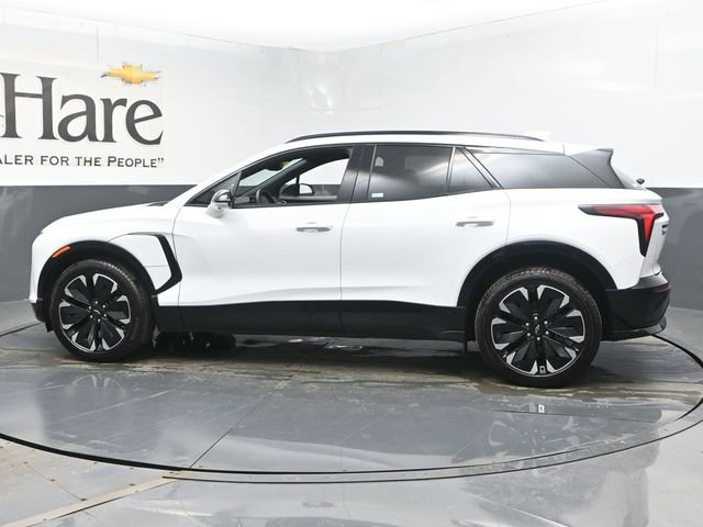 Certified 2024 Chevrolet Blazer EV RS image 51