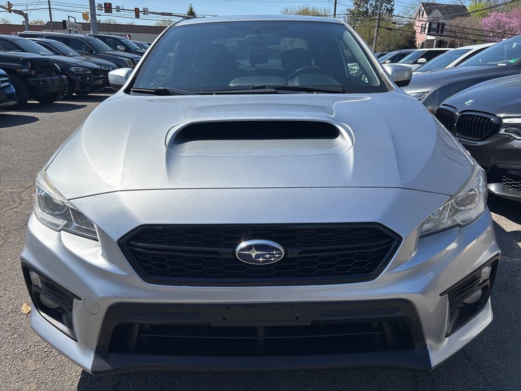 Used 2018 Subaru WRX Premium AWD/4WD image 7