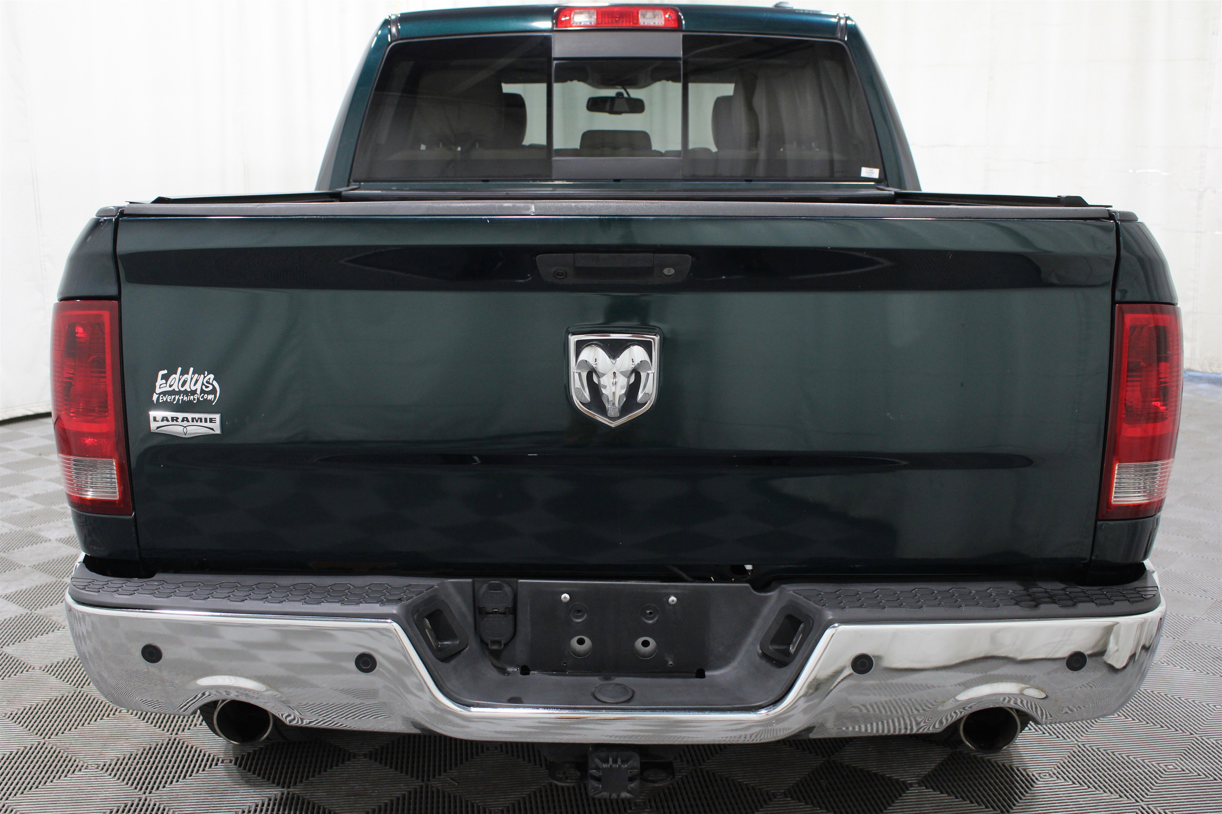 Used 2011 RAM 1500 Laramie RWD image 28