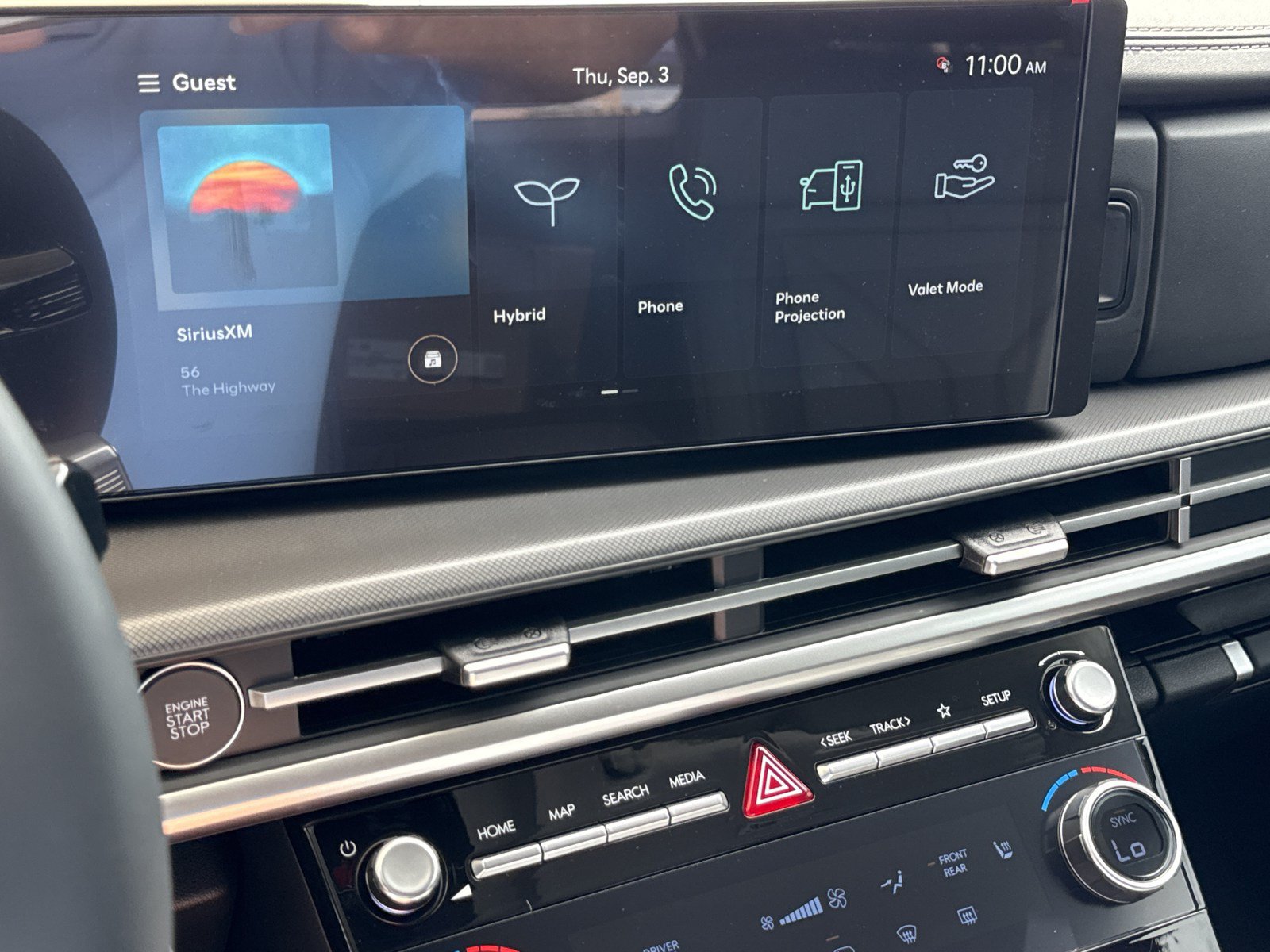 New 2027 Hyundai Santa Fe SEL FWD image 22
