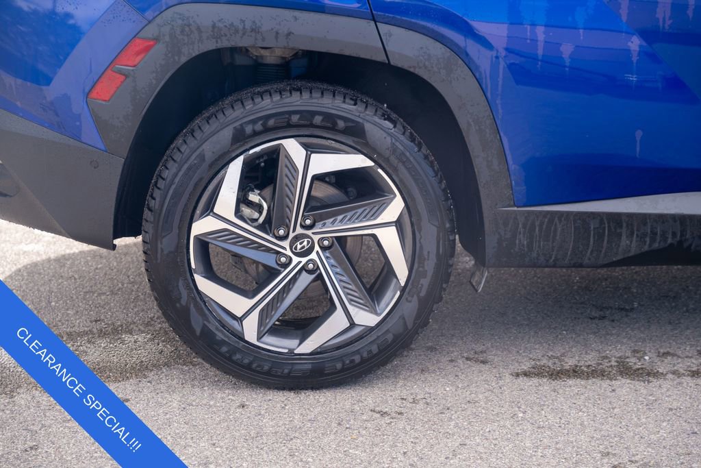 Used 2023 Hyundai Tucson Limited image 9