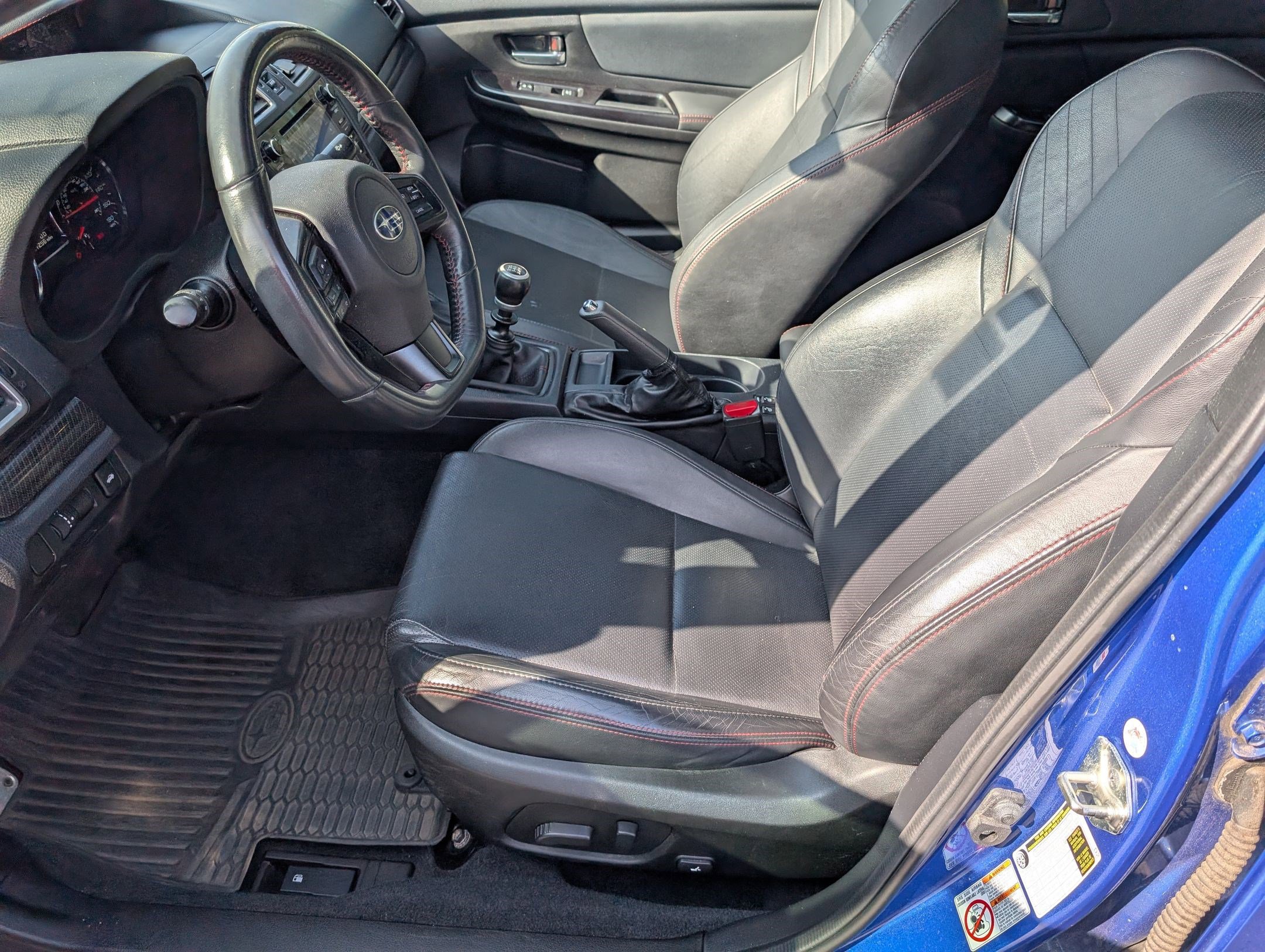 Used 2019 Subaru WRX Limited image 10