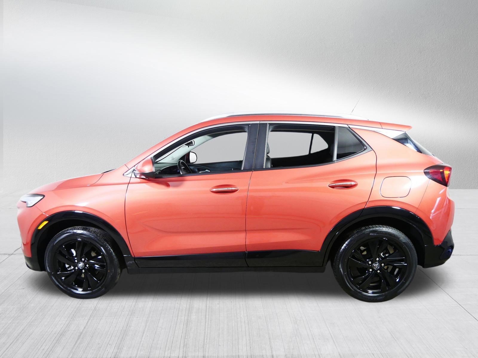 Used 2024 Buick Encore GX Sport Touring w/ Comfort Package image 4