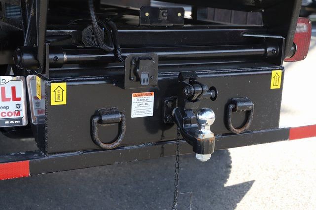 New 2026 RAM 4500 Tradesman w/ Chrome Appearance Group AWD/4WD image 7
