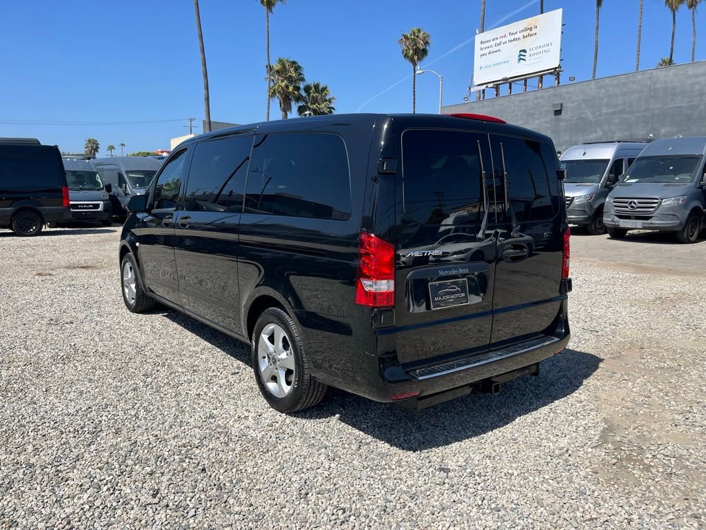 Used 2019 Mercedes-Benz Metris Passenger image 10
