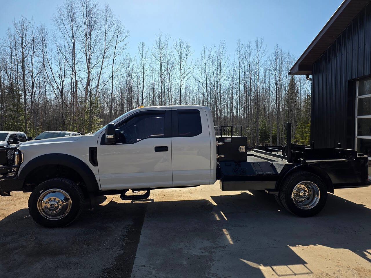 Used 2019 Ford F450 XL w/ XL Value Package AWD/4WD image 3