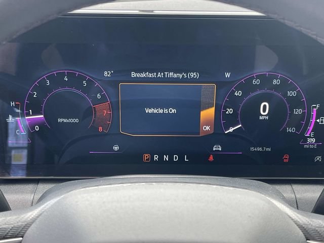 Used 2024 Ford Mustang Coupe RWD image 39