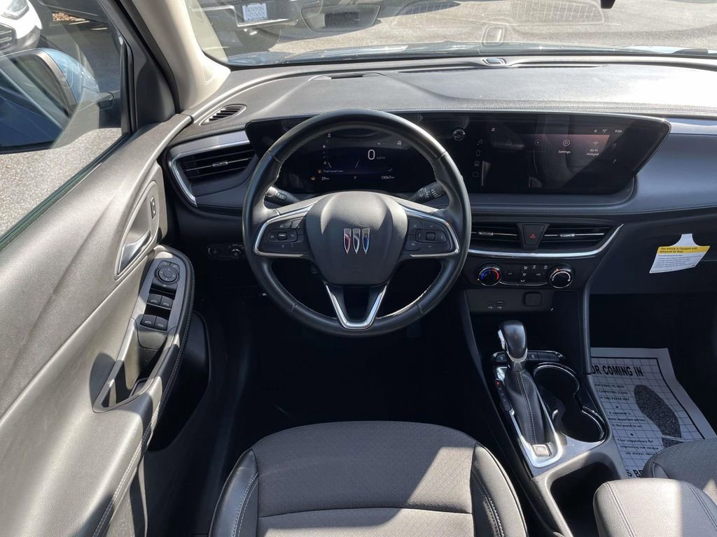 Used 2024 Buick Encore GX Preferred FWD image 14