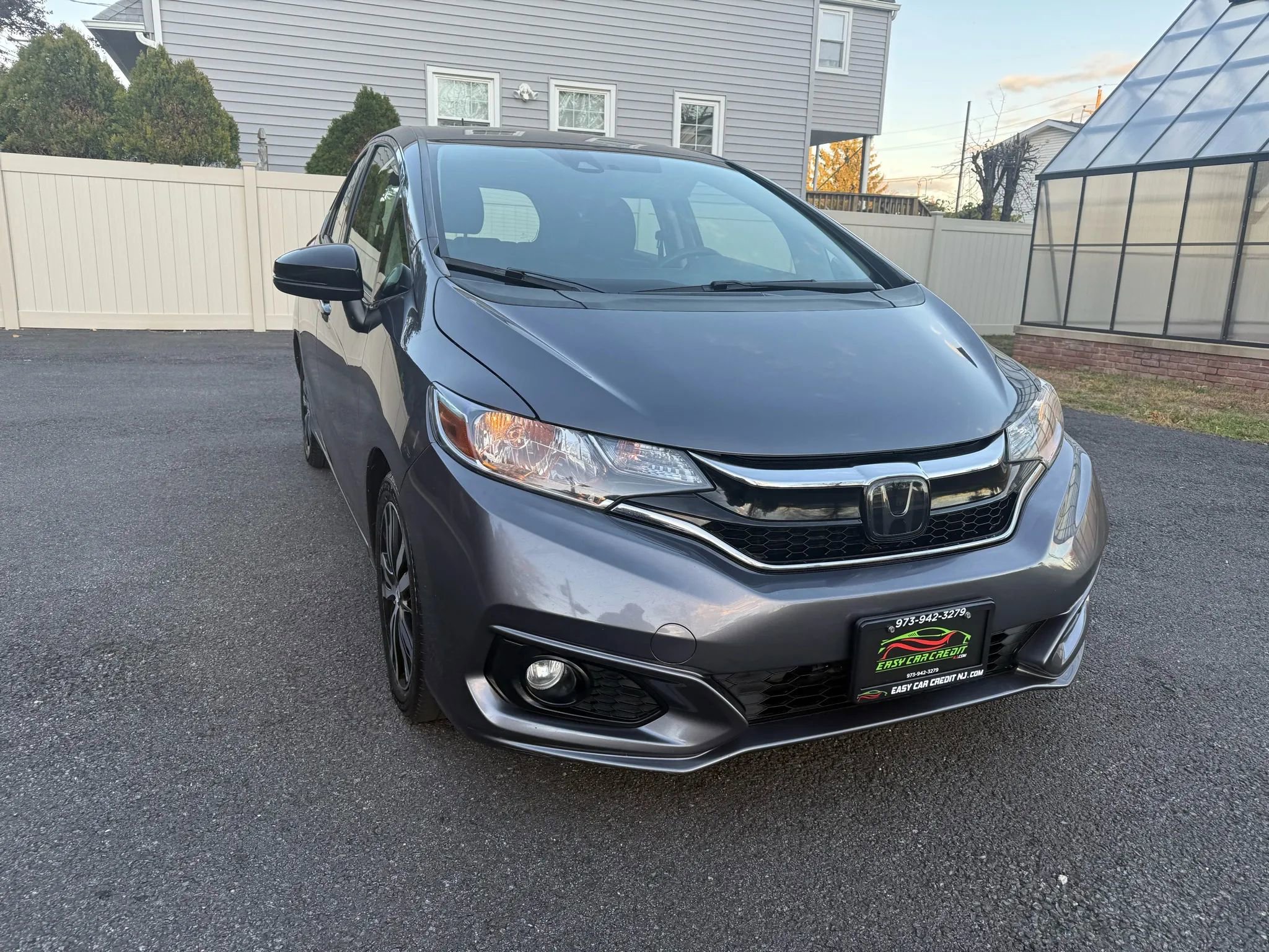 Used 2019 Honda Fit EX image 11