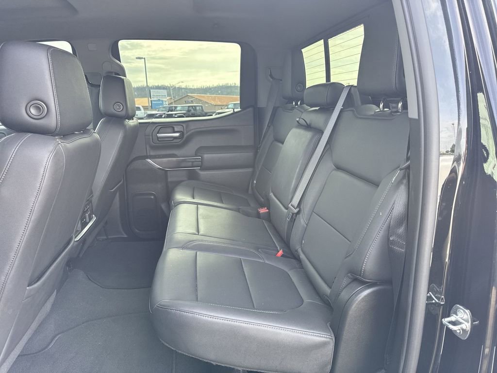 Used 2021 GMC Sierra 1500 SLT w/ SLT Premium Plus Package AWD/4WD image 22