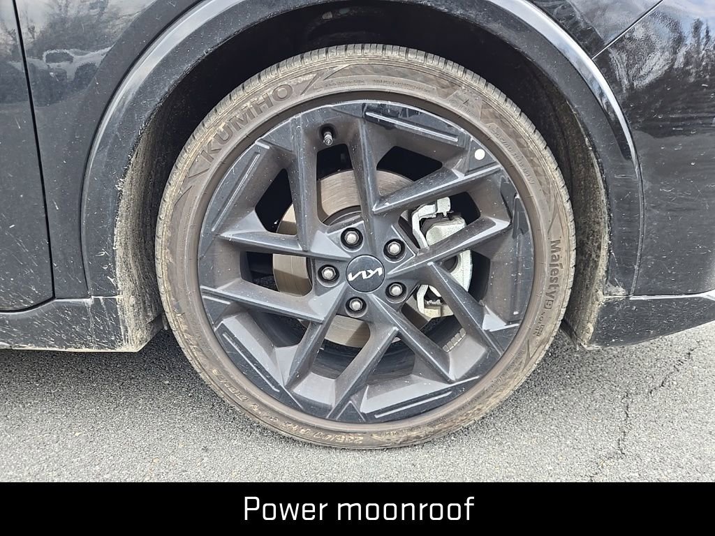 Used 2025 Kia K4 GT-Line Turbo image 7