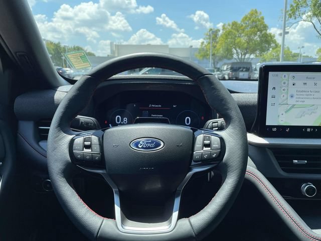 Used 2025 Ford Explorer ST-Line RWD image 9