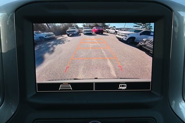 Used 2024 Chevrolet Silverado 1500 Custom Trail Boss w/ LPO, Dark Essentials Package image 20