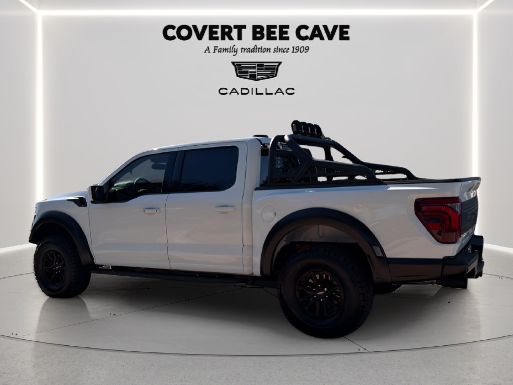 Used 2025 Ford F150 Raptor AWD/4WD image 6