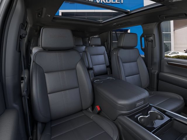 New 2026 Chevrolet Tahoe High Country AWD/4WD image 16