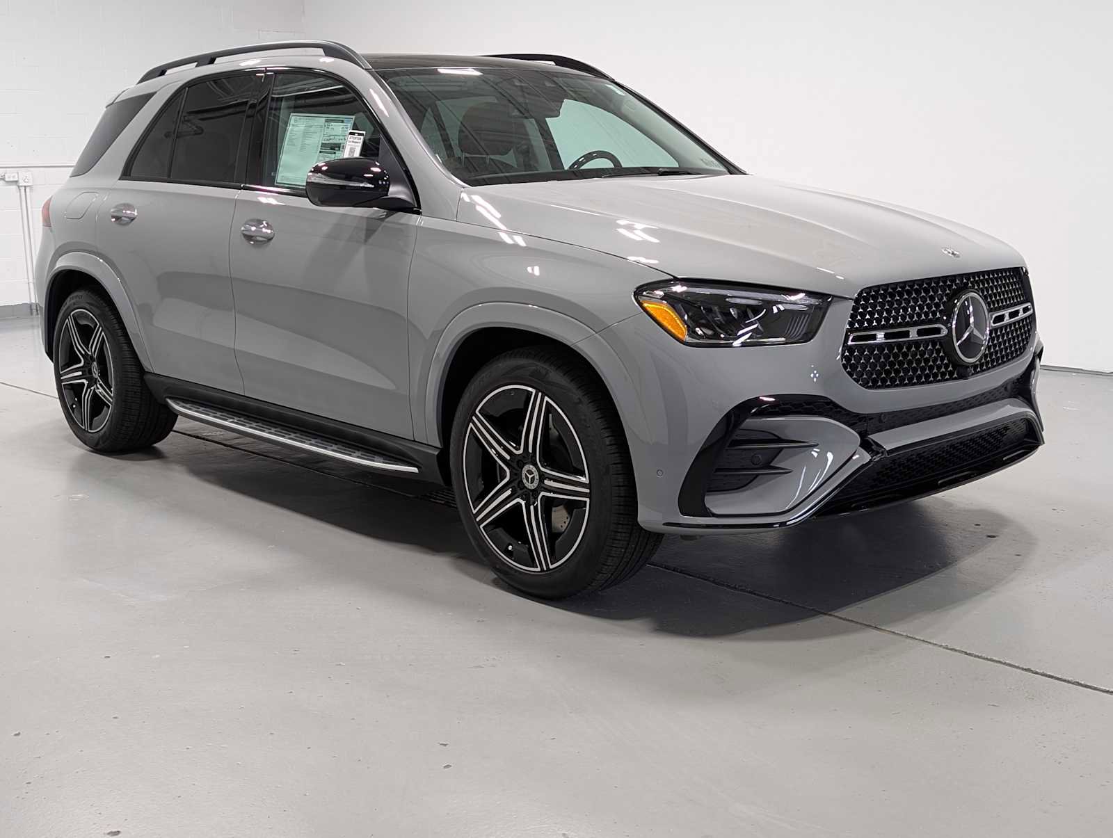 New 2026 Mercedes-Benz GLE 350 4MATIC image 6