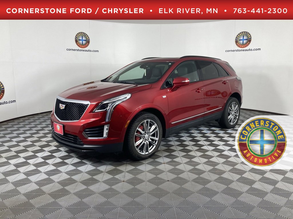 Used 2023 Cadillac XT5 Sportv