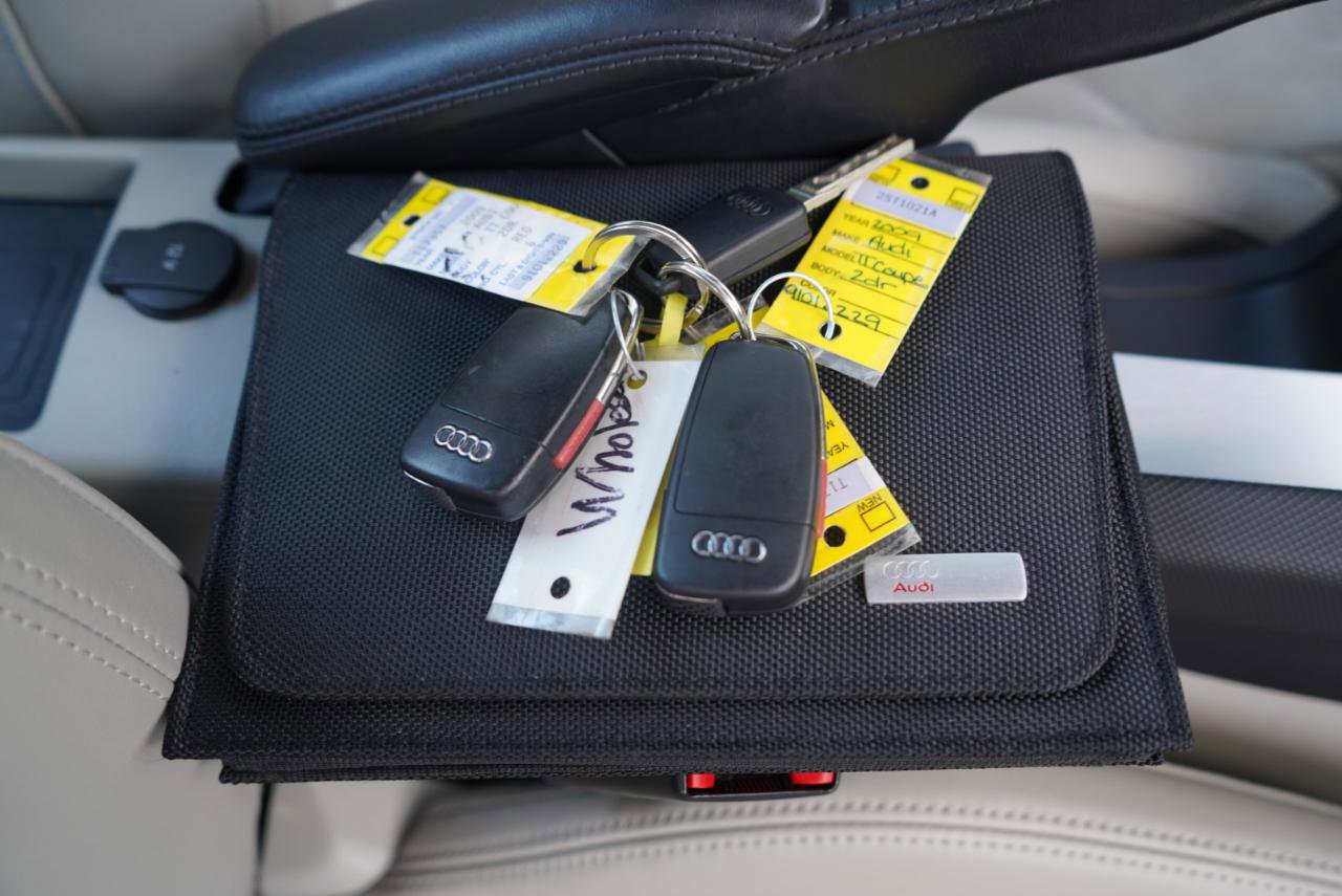 Used 2009 Audi TT 3.2 Premium Plus image 62