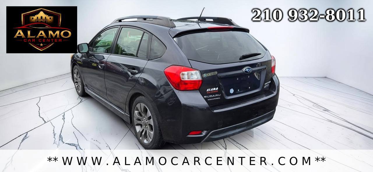 Used 2013 Subaru Impreza 2.0i Sport Limited AWD/4WD image 3