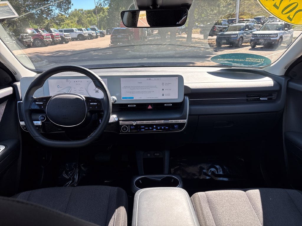 Certified 2024 Hyundai Ioniq 5 SEL AWD/4WD image 14