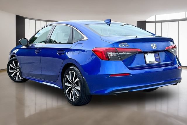 Used 2023 Honda Civic EX image 4