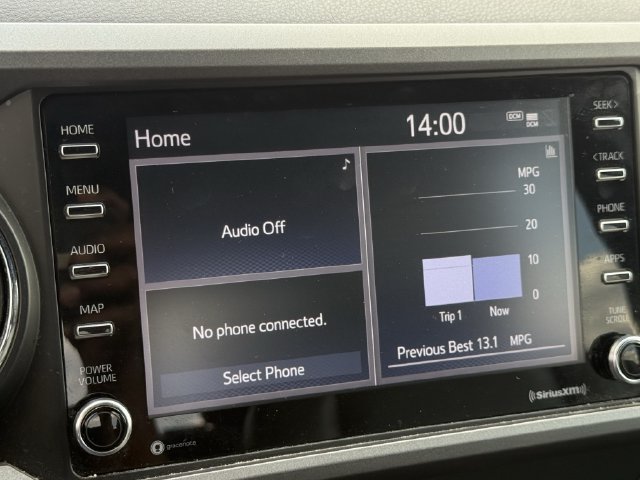 Used 2020 Toyota Tacoma TRD Sport w/ Technology Package RWD image 20