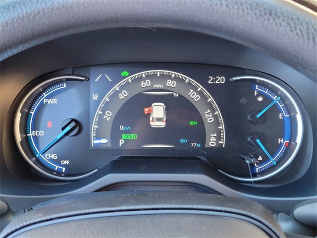 Used 2025 Toyota RAV4 XLE image 27