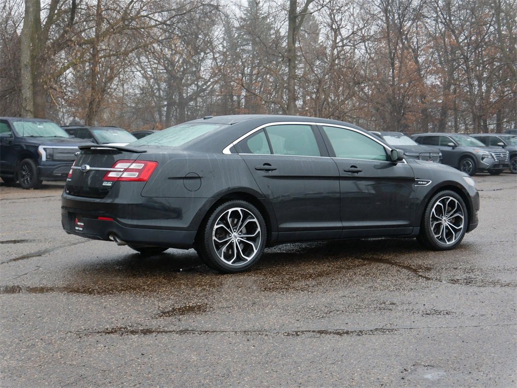 Used 2015 Ford Taurus SHO w/ Equipment Group 401A image 3