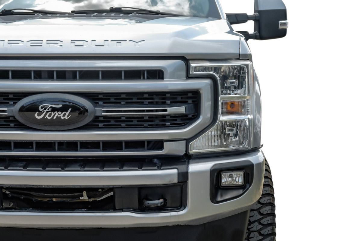 Used 2020 Ford F250 Lariat w/ Lariat Ultimate Package AWD/4WD image 49