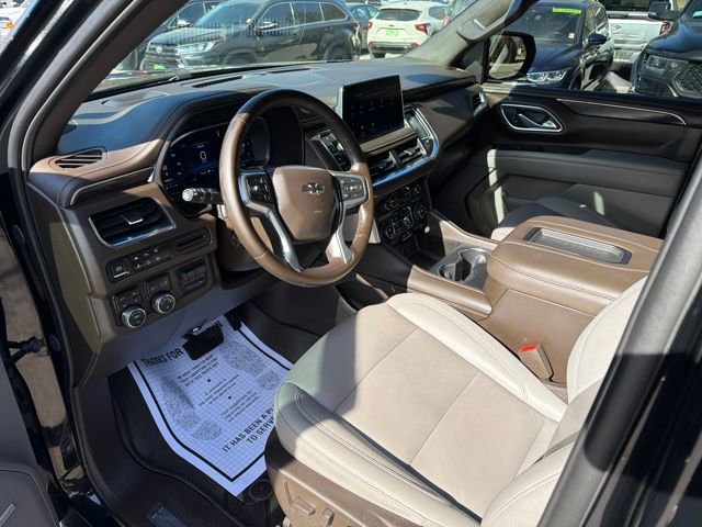 Certified 2024 Chevrolet Tahoe Z71 w/ Z71 Off-Road Package AWD/4WD image 14