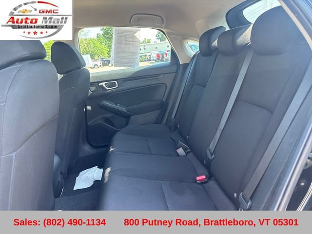Used 2024 Honda Civic LX image 22
