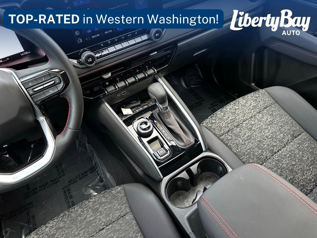 Used 2024 Chevrolet Colorado Z71 w/ Z71 Convenience Package 2 image 24