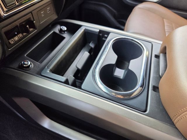 Used 2023 Nissan Titan Platinum Reserve w/ Moonroof Package image 29