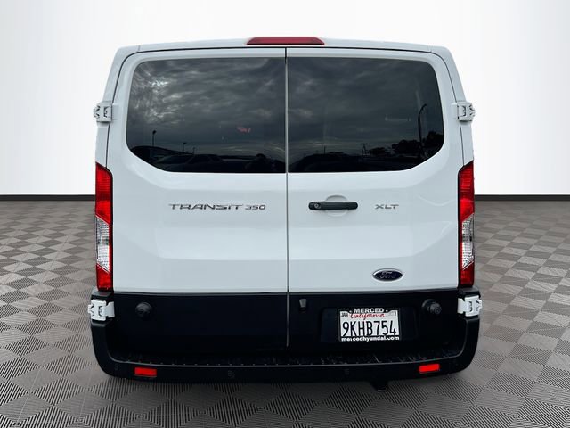 Used 2024 Ford Transit 350 XLT image 6