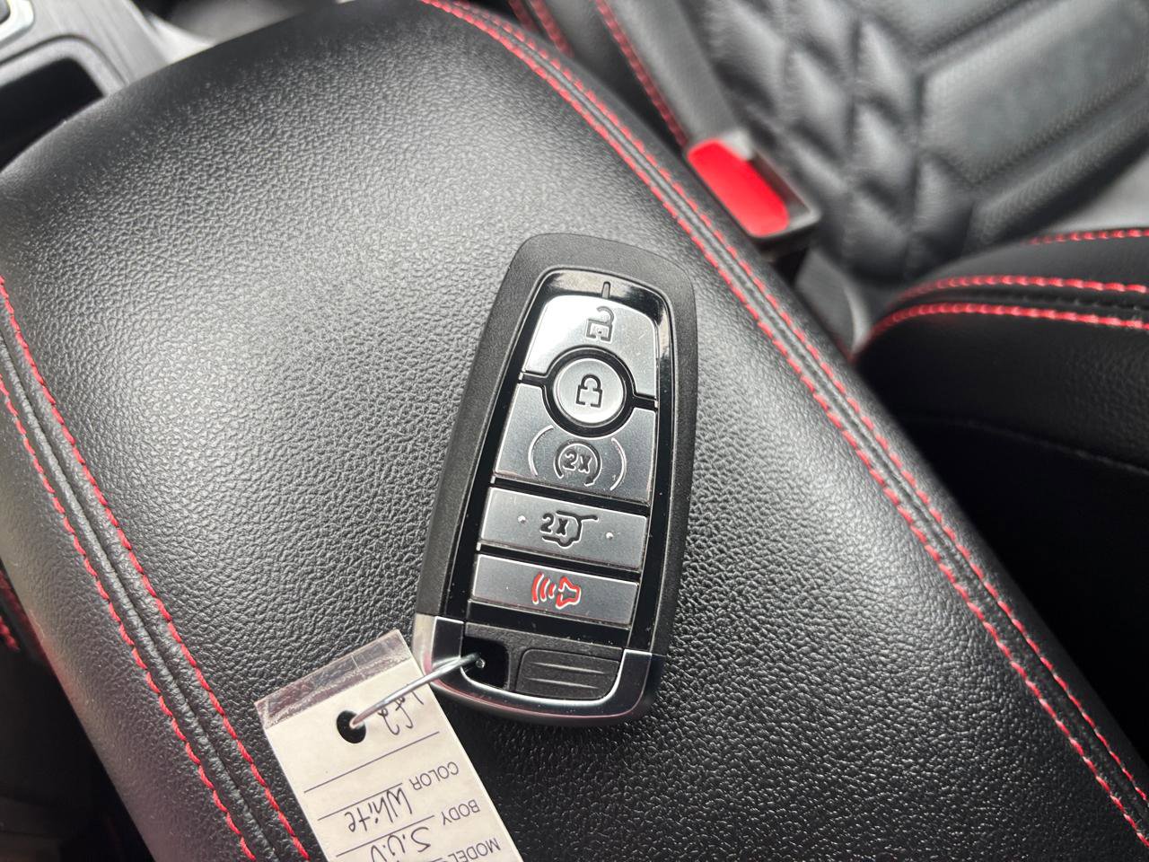 Used 2023 Ford Escape ST-Line Elite w/ Premium Technology Package image 27