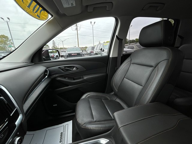Used 2019 Chevrolet Traverse Premier w/ LPO, Floor Liner Package AWD/4WD image 57