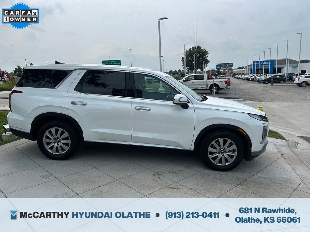 Used 2023 Hyundai Palisade SE AWD/4WD image 16