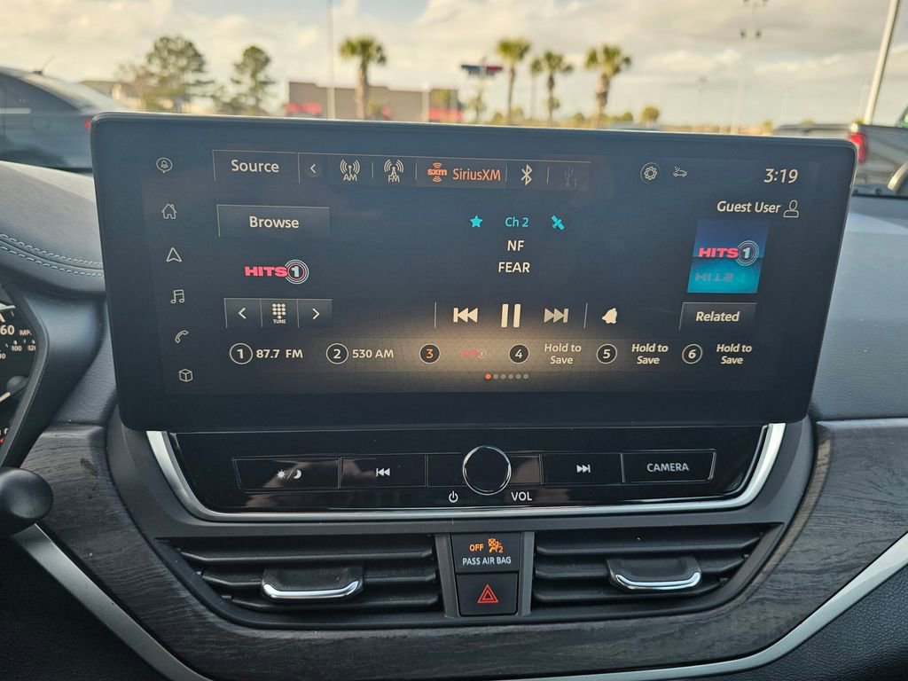 Used 2024 Nissan Altima 2.5 SL image 22