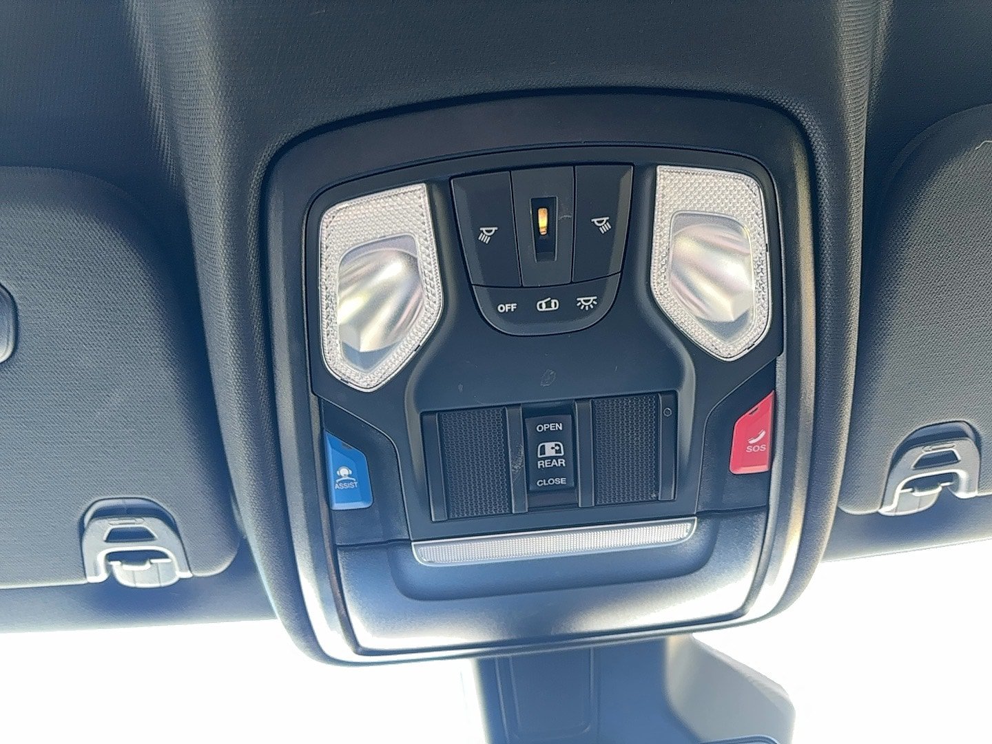 New 2025 RAM 1500 Big Horn w/ Night Edition AWD/4WD image 34