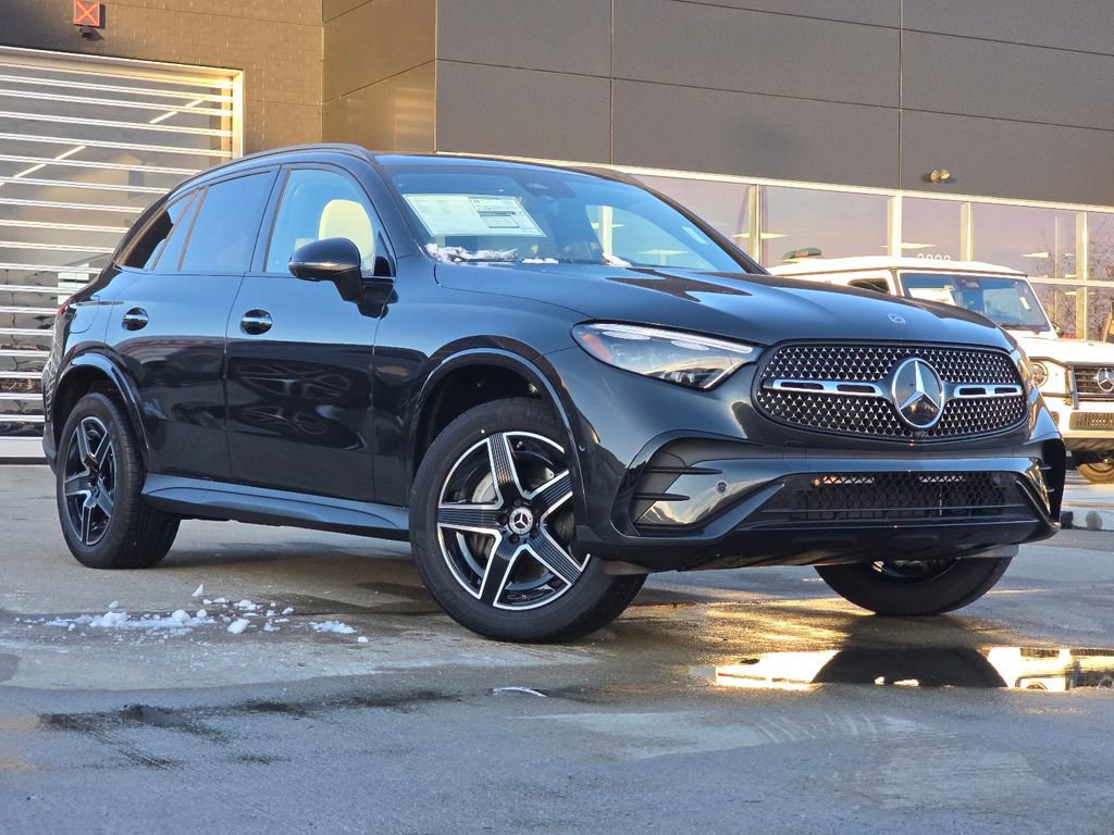New 2026 Mercedes-Benz GLC 300 GLC 300 image 2