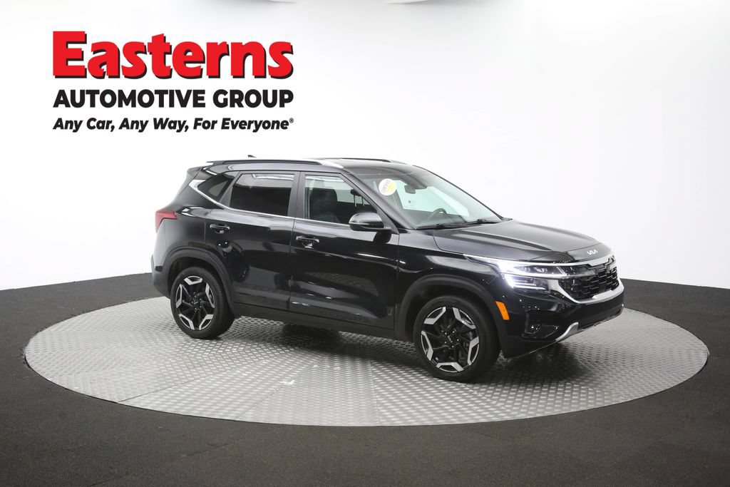 Used 2024 Kia Seltos SX AWD/4WD image 46