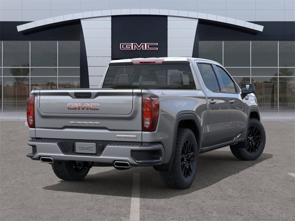 New 2026 GMC Sierra 1500 Elevation image 4